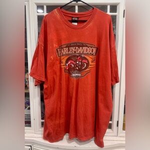 🏍️ Harley-Davidson Bobby’s Territorial Tee – Yuma, Arizona – Men’s 3XL